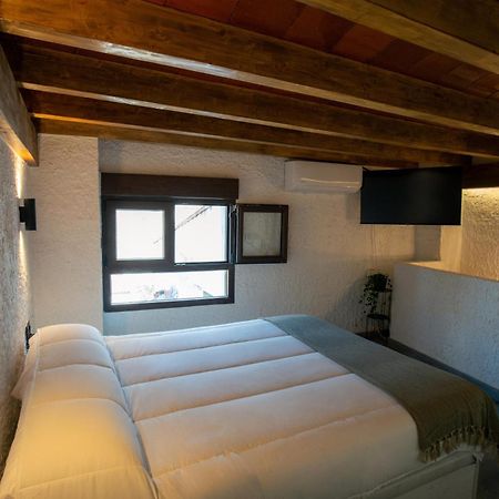 Alojamiento Domotizado Casa El Campanario อัลกาลา เดล ฆูการ์ ภายนอก รูปภาพ